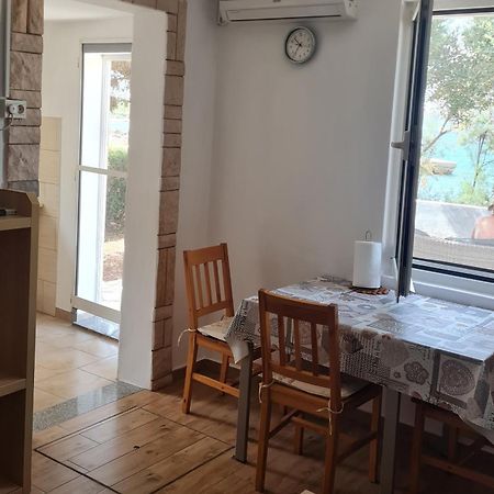 Secluded Fisherman'S Cottage Cove Zuborovica, Pasman - 321 Mrljane Eksteriør bilde